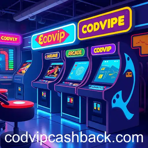 Reviving Nostalgia: The Timeless Appeal of 'Arcade Classics' and the Key Role of Codvip